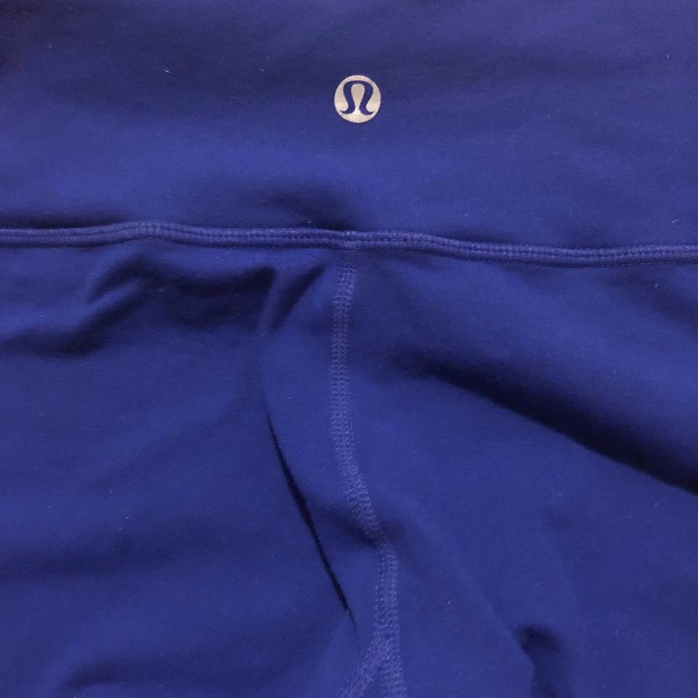 Lululemon full length wunder unders